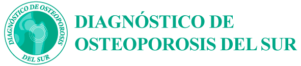 Diagnóstico de Osteoporosis de Sur